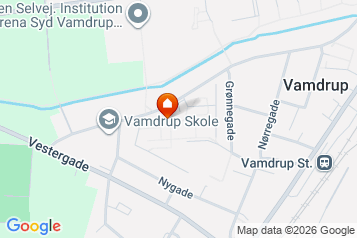 99 m2 lejlighed i Vamdrup