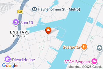 Lejlighed på George Marshalls Vej i København SV