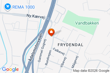 Lejlighed på Frydendalsvej i Aalborg