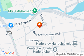 103 m2 lejlighed på Sønderbro