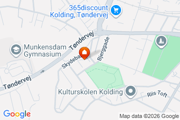 36 m2 lejlighed i Kolding