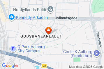 89 m2 lejlighed i Aalborg