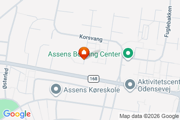 71 m2 lejlighed. Husdyr er tilladt