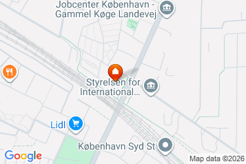 31 m2 lejlighed i Valby