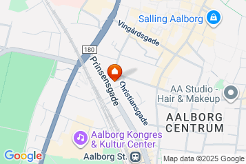 Lejlighed på Christiansgade i Aalborg