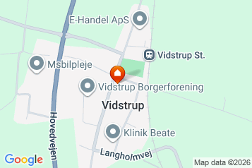 83 m2 lejlighed på Højenevej
