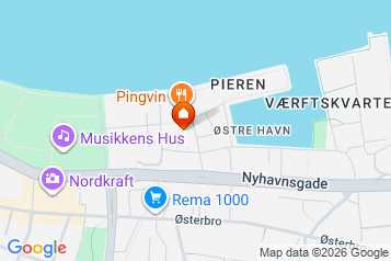 Lejlighed på Østre Havnegade i Aalborg