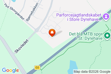 3 værelser for 14.136 kr. pr. måned