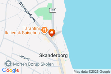 Lejlighed på Nørregade i Skanderborg