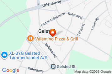 1-værelses rækkehus