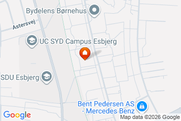 Lejlighed på Stengårdsvej i Esbjerg Ø