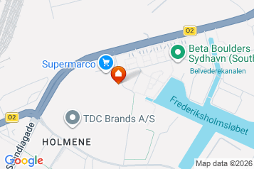 92 m2 lejlighed på Vestre Teglgade