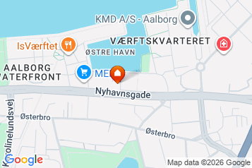 38 m2 lejlighed med altan/terrasse