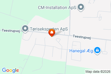 4-værelses rækkehus