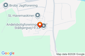 Stålbjergvej, 62 m2, 2 værelser, 5.640 kr.