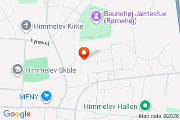 114 m2 hus/villa på Egegårdsparken