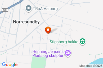 Lejlighed på Stigsborg Bakke i Nørresundby