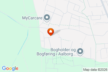 Lejlighed på Anna Anchers Vej i Aalborg SV