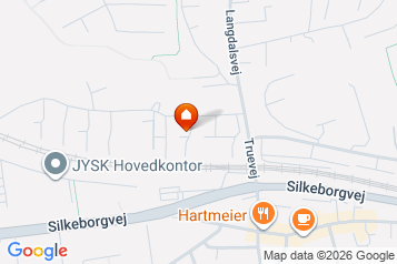 51 m2 lejlighed på Høiriisgårdsvej