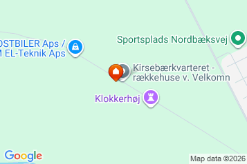 85 m2 hus/villa på Marthas Vænge