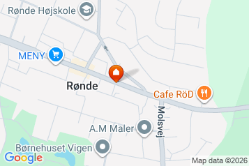 47 m2 lejlighed på Hovedgaden