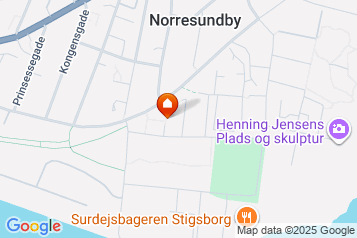 Lejlighed på Teisensvej i Nørresundby