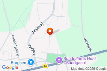 Lejlighed på Sølystvej i Tjele