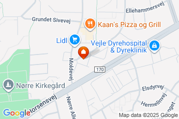 3 værelses lejlighed på 92 m2