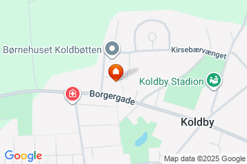 2 værelser for 4.586 kr. pr. måned