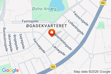 3 værelser for 7.595 kr. pr. måned