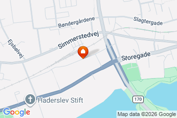 93 m2 lejlighed i Haderslev