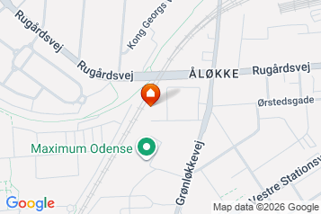 2 værelses lejlighed inkl. parkering