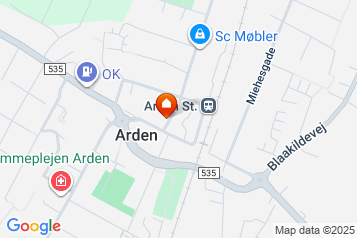 4 værelses lejlighed på 97 m2