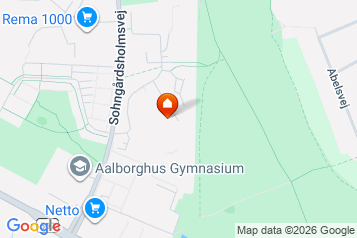 65 m2 lejlighed på Lønneparken