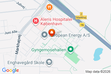 Lejlighed på Gyngemose Parkvej i Søborg