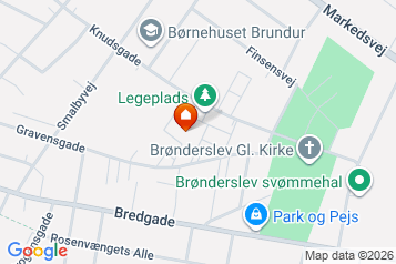 4 værelses lejlighed på 104 m2