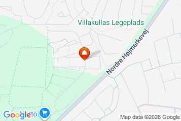 4 værelser for 9.945 kr. pr. måned