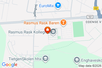 12 m2 lejlighed i Odense V