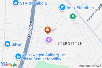 2 værelses lejlighed inkl. parkering