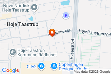 49 m2 lejlighed med altan/terrasse