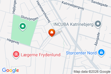 3 værelses lejlighed på 97 m2