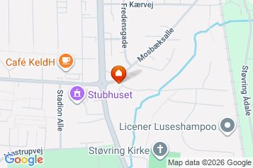 120 m2 lejlighed på Mosbæksalle