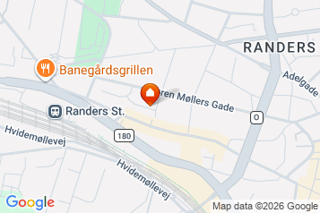 Fredensgade, 57 m2, 2 værelser, 3.800 kr.