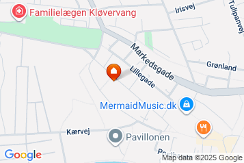 77 m2 lejlighed på Storegade