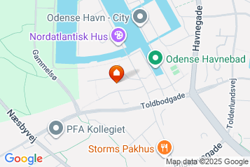 Lejlighed på Toldbodhusevej i Odense C