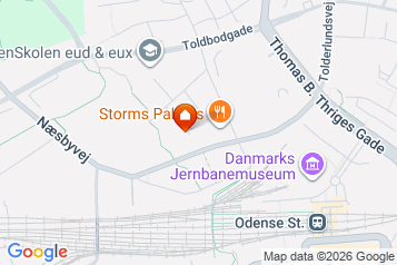 68 m2 lejlighed på Ejlskovsgade