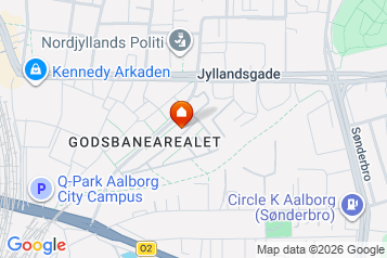 3 værelses lejlighed på 95 m2