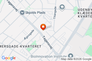 1 værelses lejlighed på 28 m2