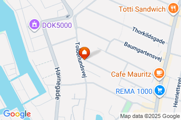 73 m2 lejlighed på Skt. Hans Gade