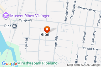 4 værelses lejlighed inkl. parkering